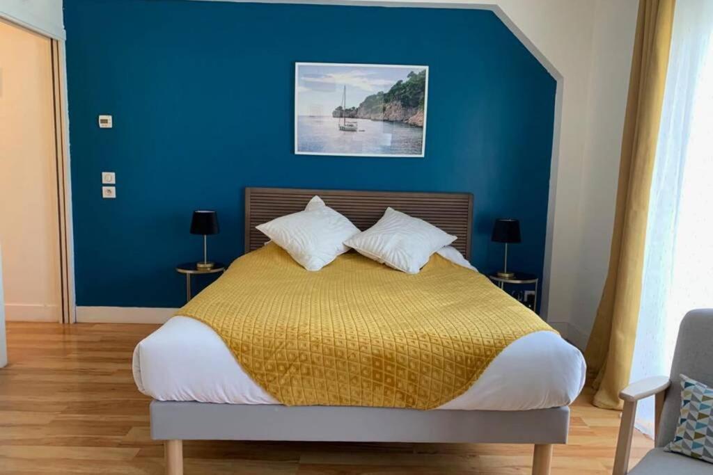 Magnifique Studio Avec Balcon-Vieux Port-Panier Lejlighed Marseille Eksteriør billede