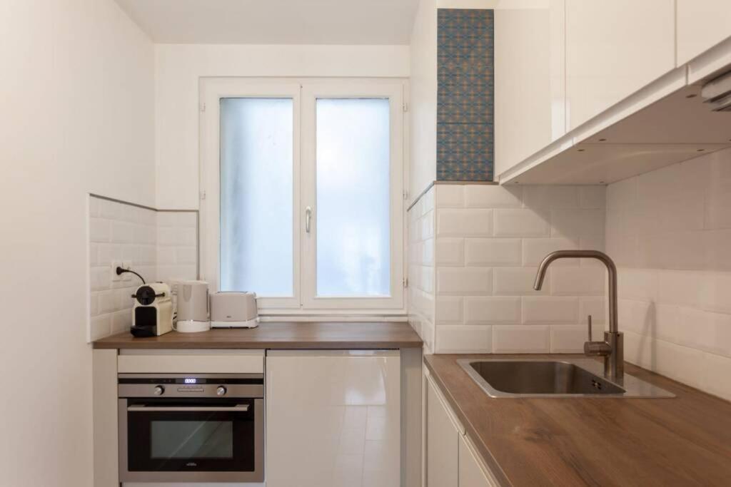 Magnifique Studio Avec Balcon-Vieux Port-Panier Lejlighed Marseille Eksteriør billede
