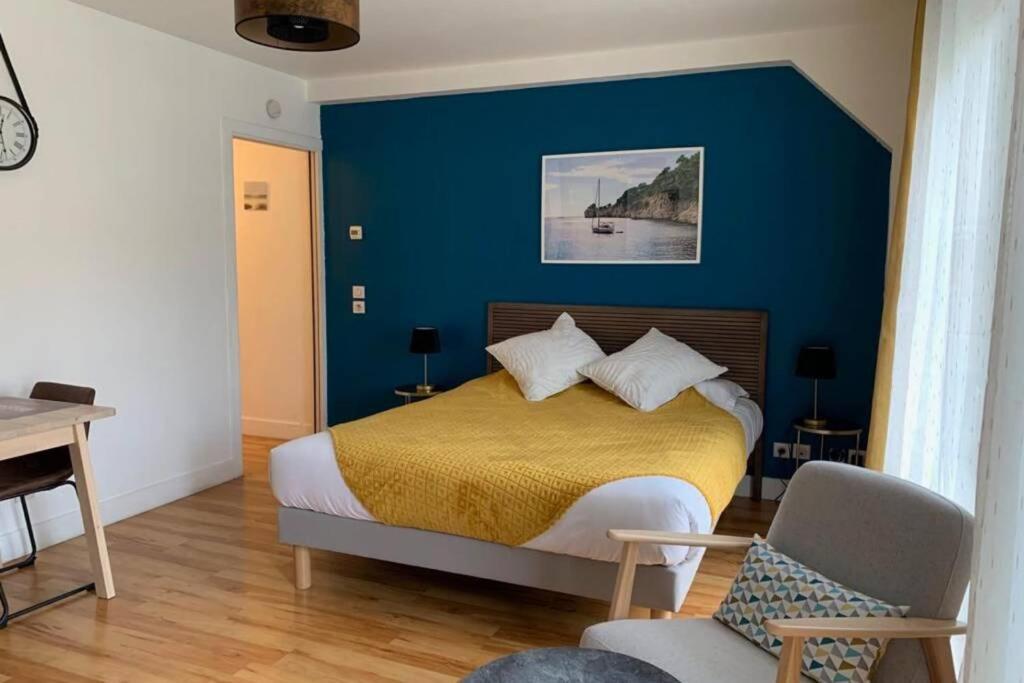 Magnifique Studio Avec Balcon-Vieux Port-Panier Lejlighed Marseille Eksteriør billede