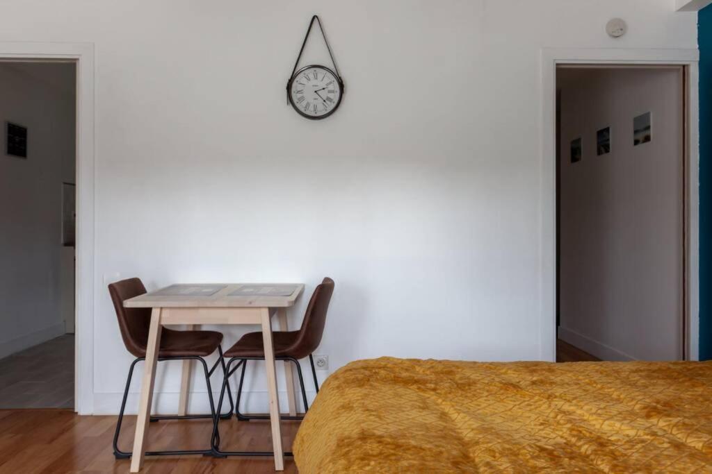 Magnifique Studio Avec Balcon-Vieux Port-Panier Lejlighed Marseille Eksteriør billede