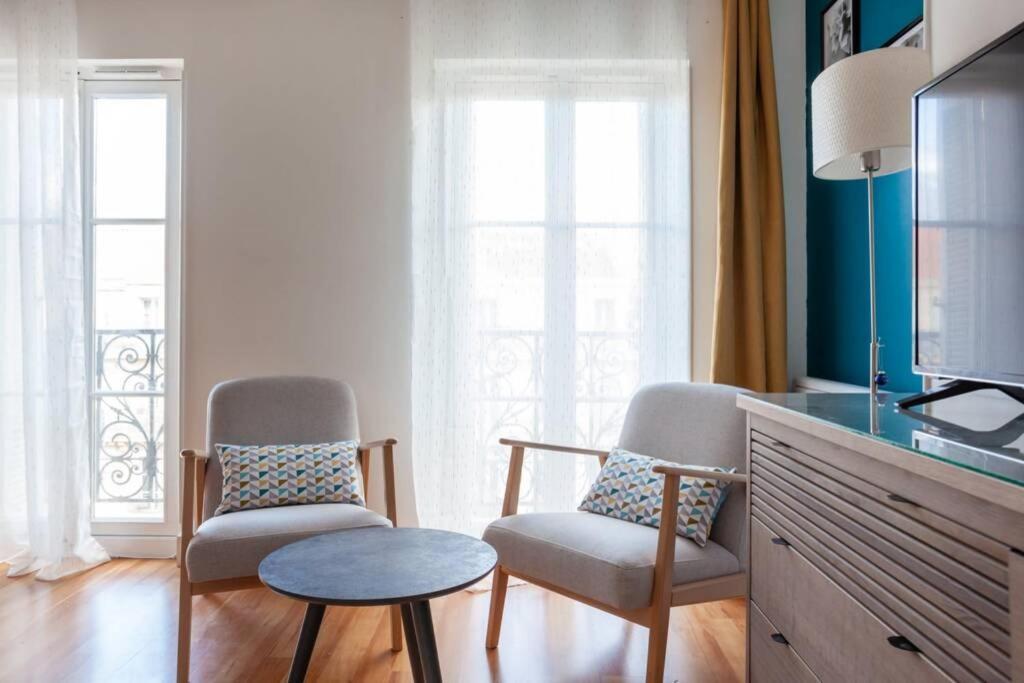 Magnifique Studio Avec Balcon-Vieux Port-Panier Lejlighed Marseille Eksteriør billede