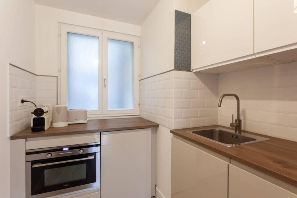 Magnifique Studio Avec Balcon-Vieux Port-Panier Lejlighed Marseille Eksteriør billede