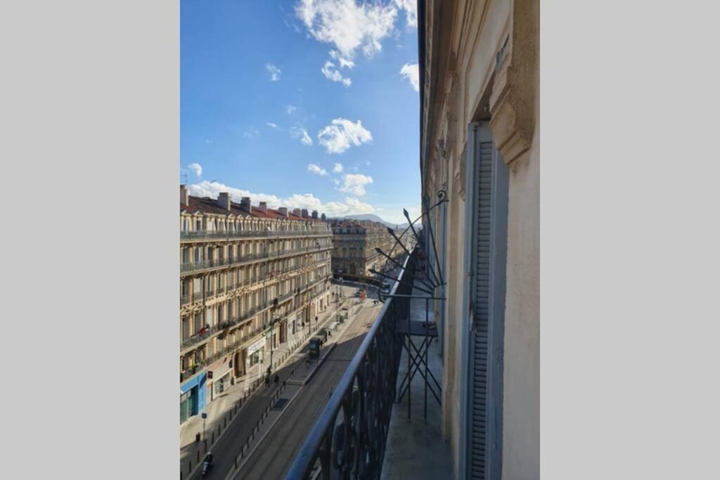 Magnifique Studio Avec Balcon-Vieux Port-Panier Lejlighed Marseille Eksteriør billede