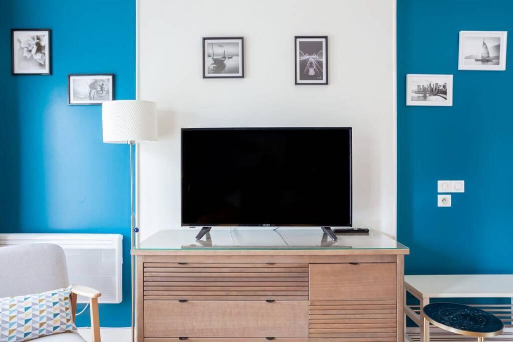 Magnifique Studio Avec Balcon-Vieux Port-Panier Lejlighed Marseille Eksteriør billede