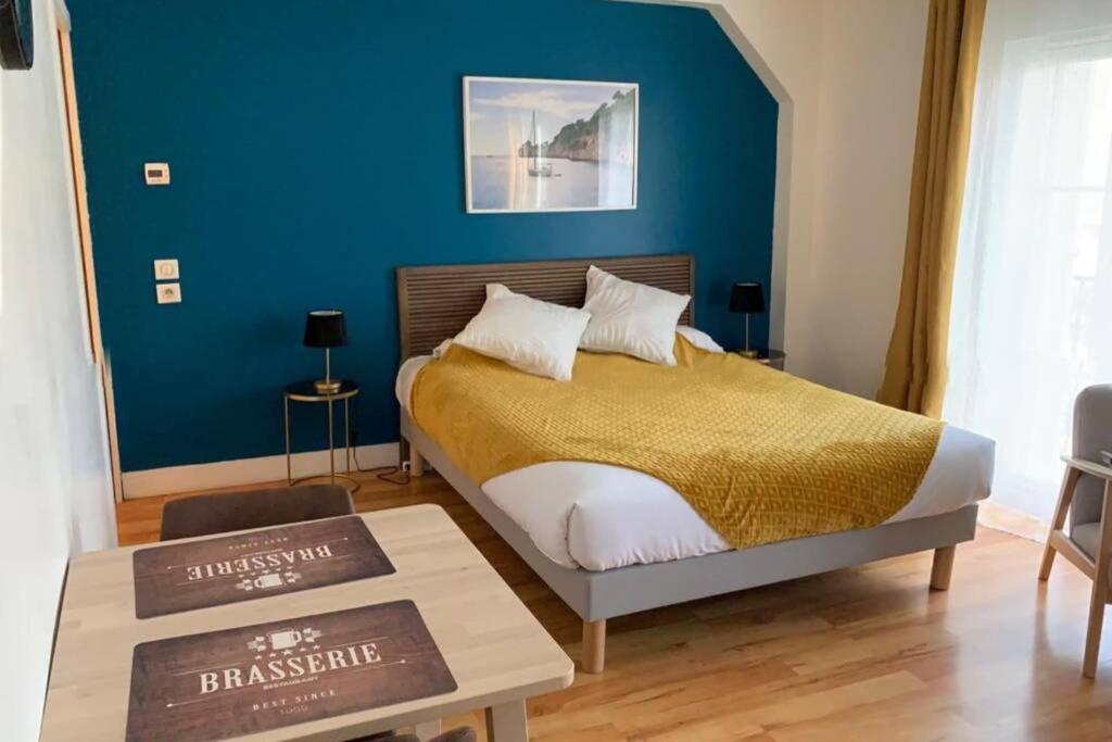 Magnifique Studio Avec Balcon-Vieux Port-Panier Lejlighed Marseille Eksteriør billede