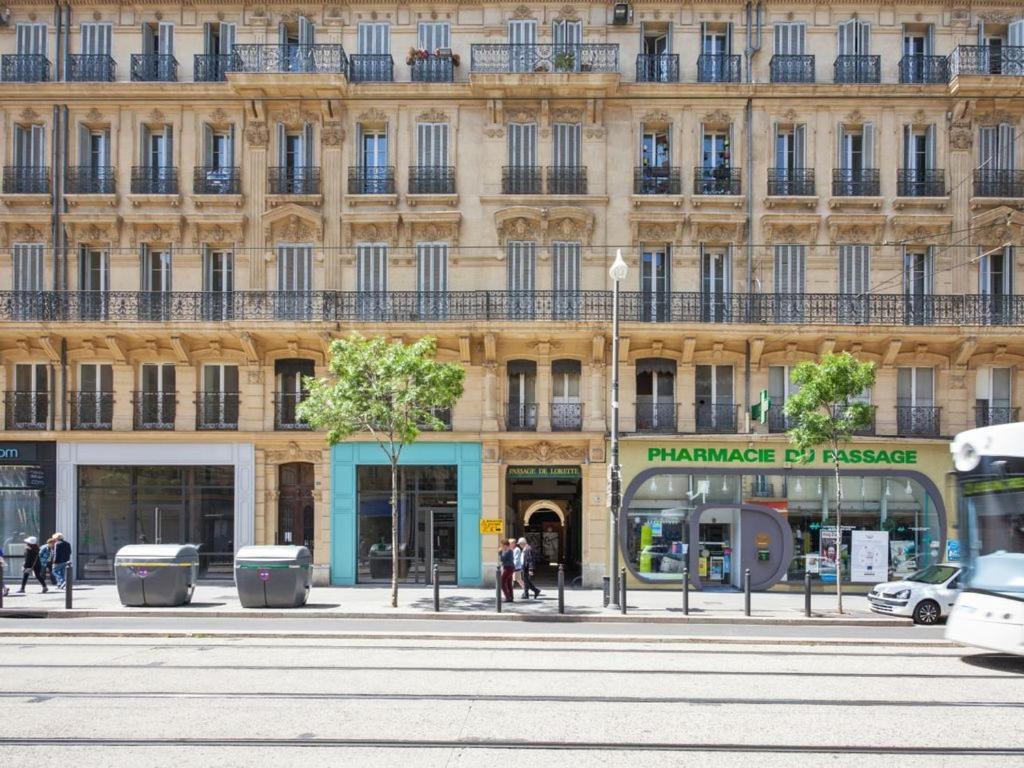 Magnifique Studio Avec Balcon-Vieux Port-Panier Lejlighed Marseille Eksteriør billede