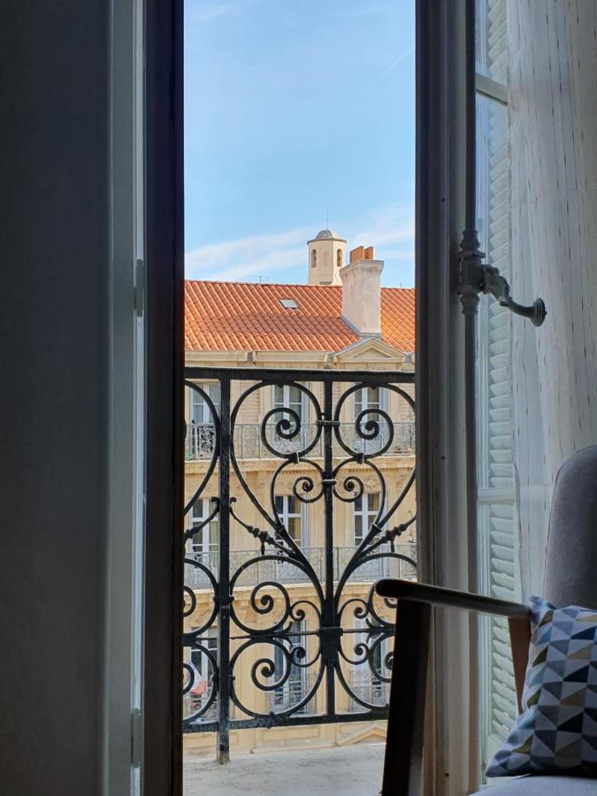 Magnifique Studio Avec Balcon-Vieux Port-Panier Lejlighed Marseille Eksteriør billede